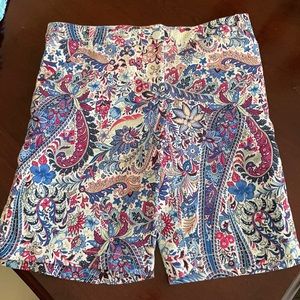 Tommy Bahama women’s shorts. Size 12